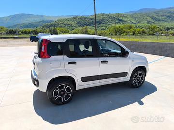 Fiat Panda 0.9 TwinAir Turbo 85cv 4x4