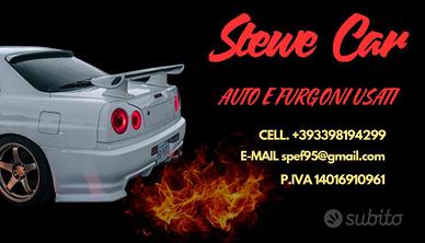 Manutenzione auto ordinaria/straordinaria