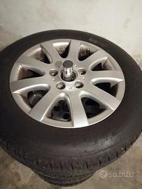 pneumatici invernali