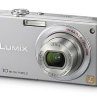 PANASONIC DMC-FX35 FOTOCAMERA DIGITALE