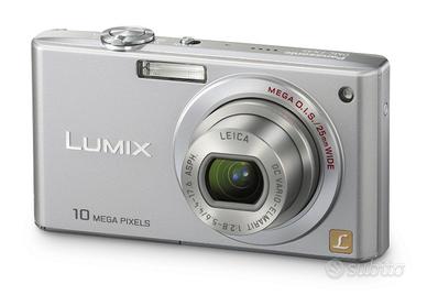 PANASONIC DMC-FX35 FOTOCAMERA DIGITALE