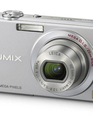 PANASONIC DMC-FX35 FOTOCAMERA DIGITALE