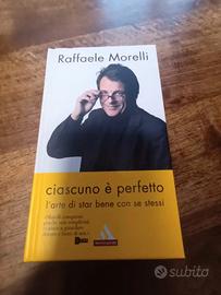 "Ciascuno è perfetto" di Raffaele Morelli