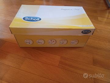 scarpe dottor Sholl's 