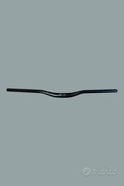 Manubrio per bicicletta nero