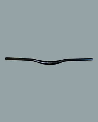 Manubrio per bicicletta nero