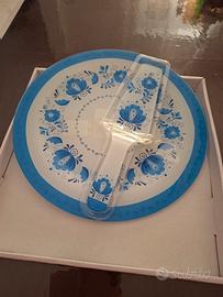 porta dolci con paletta 