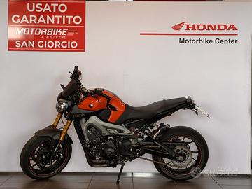 Yamaha MT-09