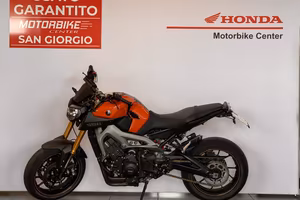 Yamaha MT-09