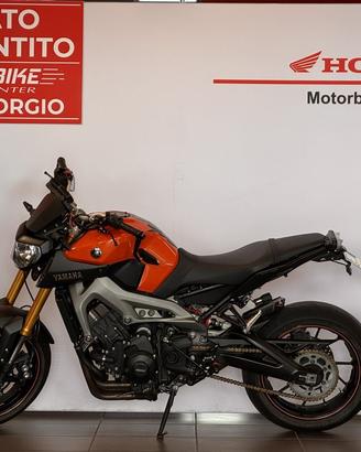Yamaha MT-09
