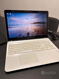 SONY VAIO (CPU Intel i3-3217U RAM 8gb HDD 500gb)