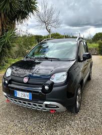 Panda cross 4x4