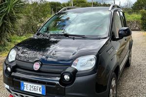 Panda cross 4x4