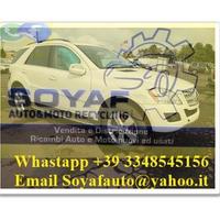Ricambi MERCEDES BENZ ML w164 fino al 2011