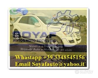Ricambi MERCEDES BENZ ML w164 fino al 2011