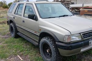 Opel Frontera 2.5 td