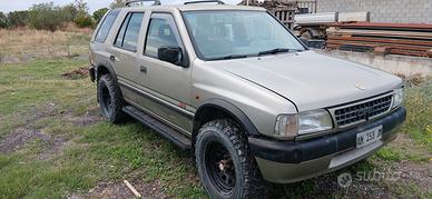 Opel Frontera 2.5 td