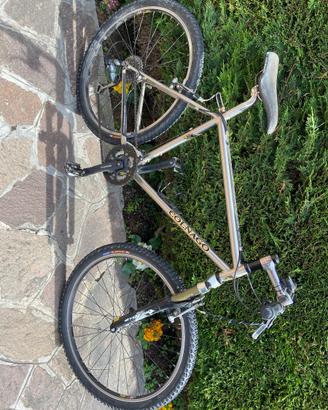 Mountain bike colnago acciaio vintage