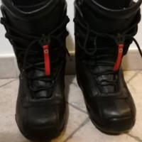 scarponi snowboard Northwave mis. 41,5 