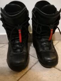 scarponi snowboard Northwave mis. 41,5 