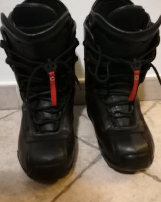 scarponi snowboard Northwave mis. 41,5 