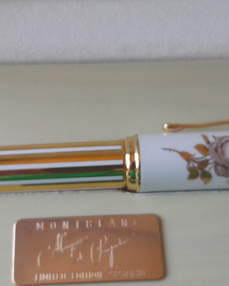 Marquise de Pompadour STILOGRAFICA MONTBLANC