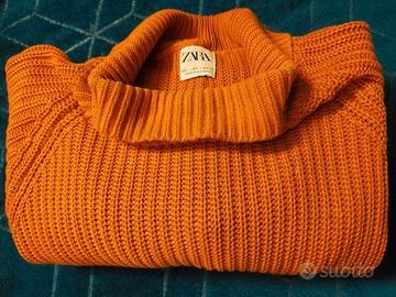 Maglione "Orange Sunset" – Visto in Dinner Club