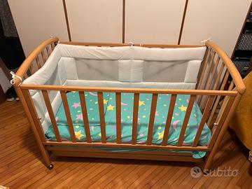 Lettino Foppapedretti