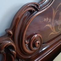 Camera da letto in stile classimo