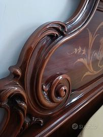 Camera da letto in stile classimo