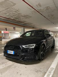 Audi A3 Sline 2016