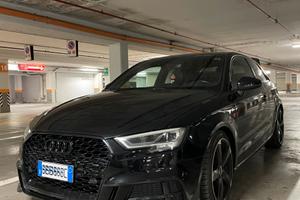 Audi A3 Sline 2016