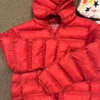 Piumino brums bambina 100 gr