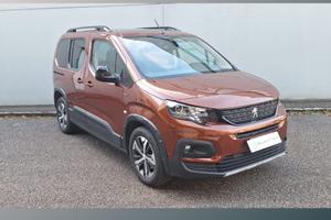 PEUGEOT Rifter BlueHDi 130 S&S EAT8 GT Line Stan