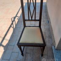 Sedie antiche