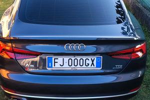 Audi A5 Sportback Quattro -2017