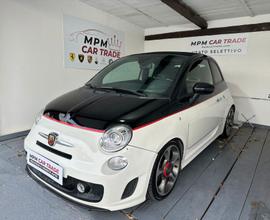 Abarth 500 C 1.4 Turbo T-Jet MTA Bicolore