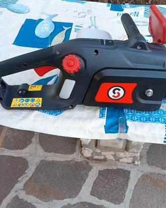 Motosega elettrica sterwins
