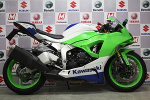 Kawasaki Ninja 600 ZX-6R