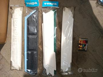 parascocche ariete vespa pk piaggio turbo nere bia