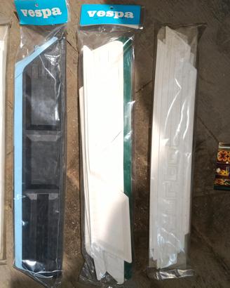 parascocche ariete vespa pk piaggio turbo nere bia