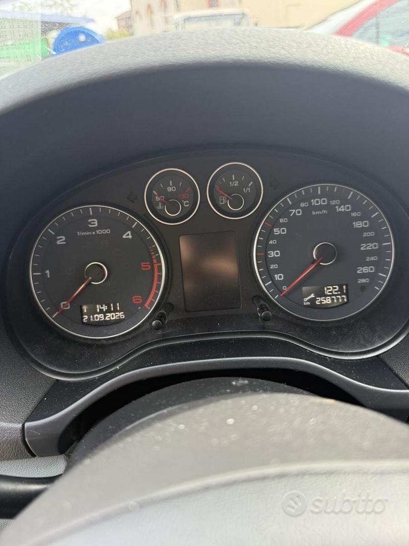 Audi A3 2022 photo 3