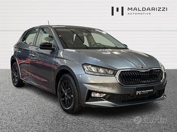 SKODA Fabia 1.0 tsi Young Edition 95cv