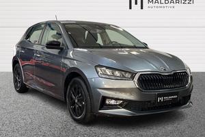 SKODA Fabia 1.0 tsi Young Edition 95cv