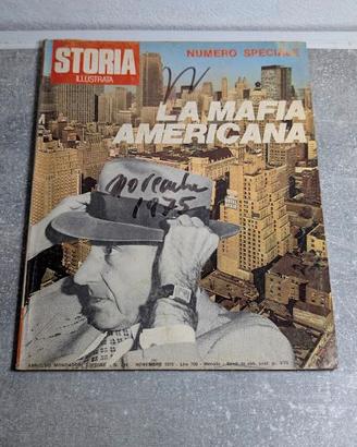 Rivista Storia Illustrata N. 216 - Novembre 1975