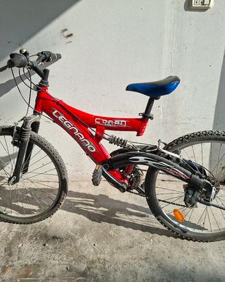 mtb legnano 24 pollici 