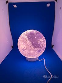 Lampada Lunare