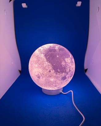 Lampada Lunare