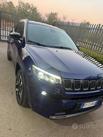 Jeep compass 4xe S strafull