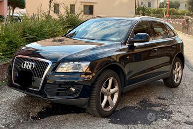 Audi Q5 2.0 TDI 170cv 2012 sline stronic pelle